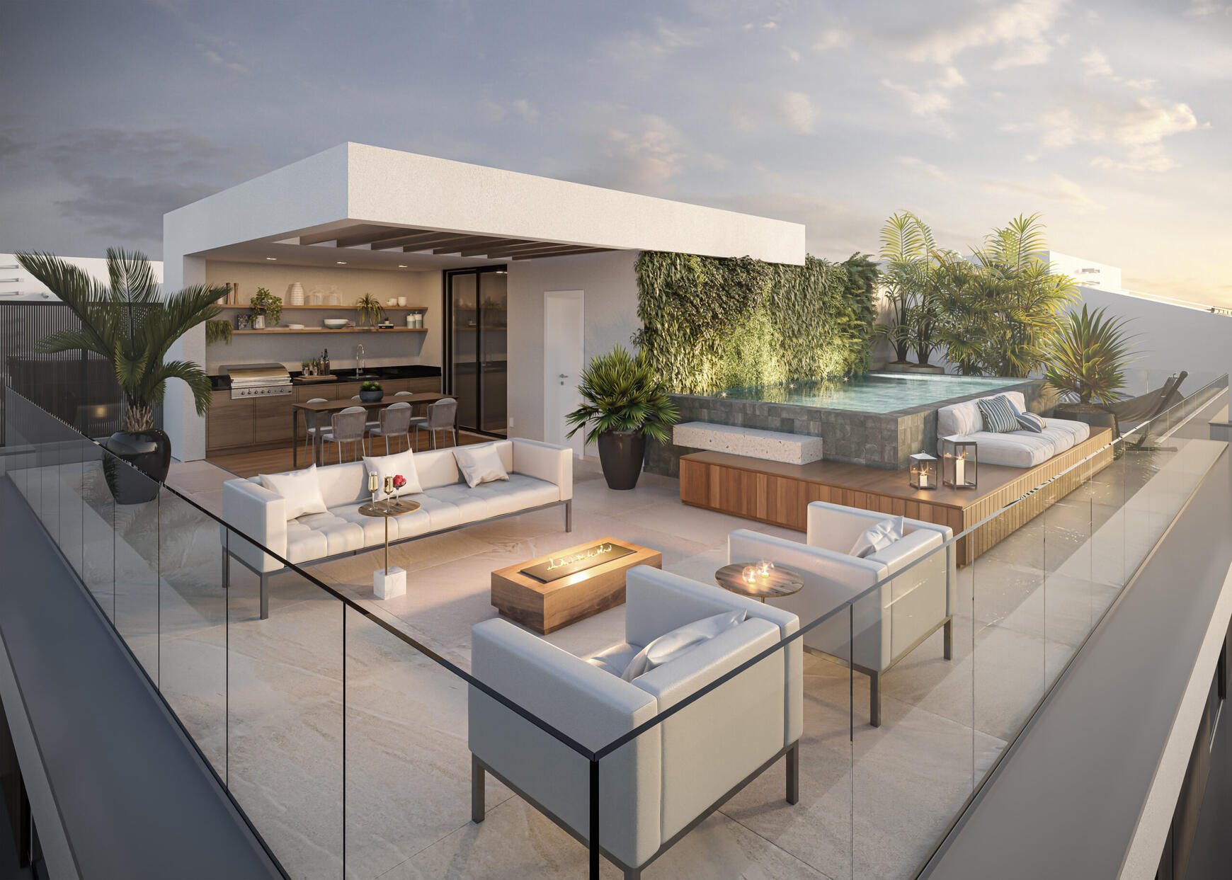 Sereno Alto de Pinheiros